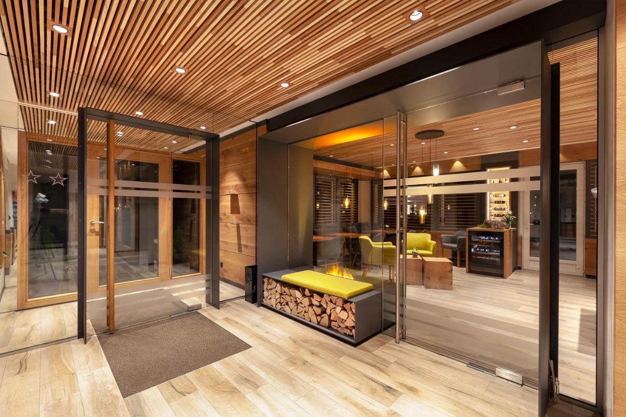Hotel Eden No. 7 Saas-Fee Exterior photo