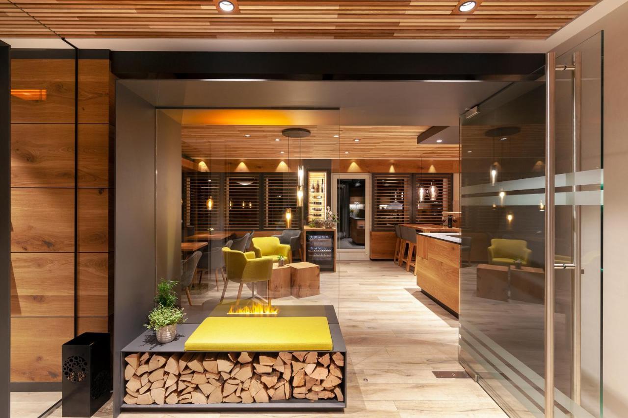 Hotel Eden No. 7 Saas-Fee Exterior photo