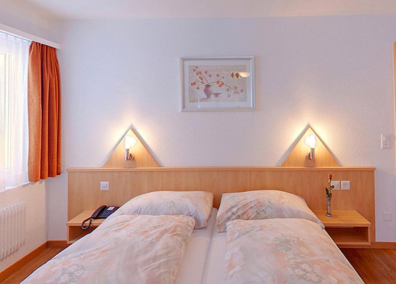 Hotel Eden No. 7 Saas-Fee Exterior photo